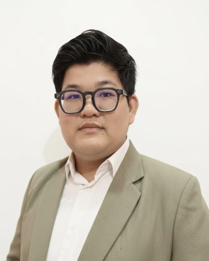 James Kevin Dwiputra
