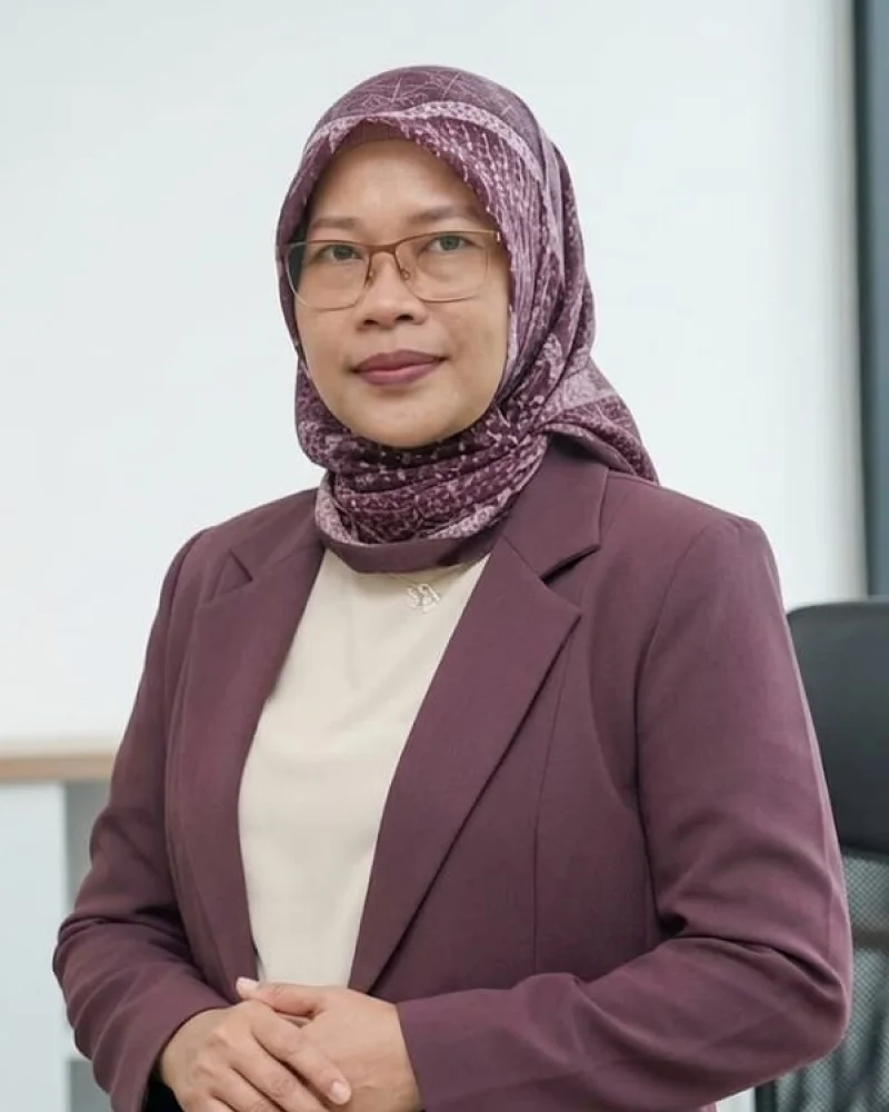 Anna Farida Astuti