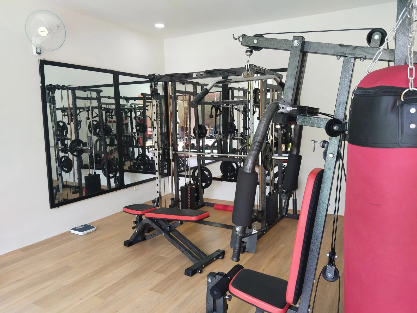 Sport Facility and Student Lounge 3