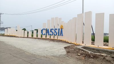 Gerbang CASSIA VGH 5 -2