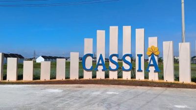 Gerbang Cassia VGH 5