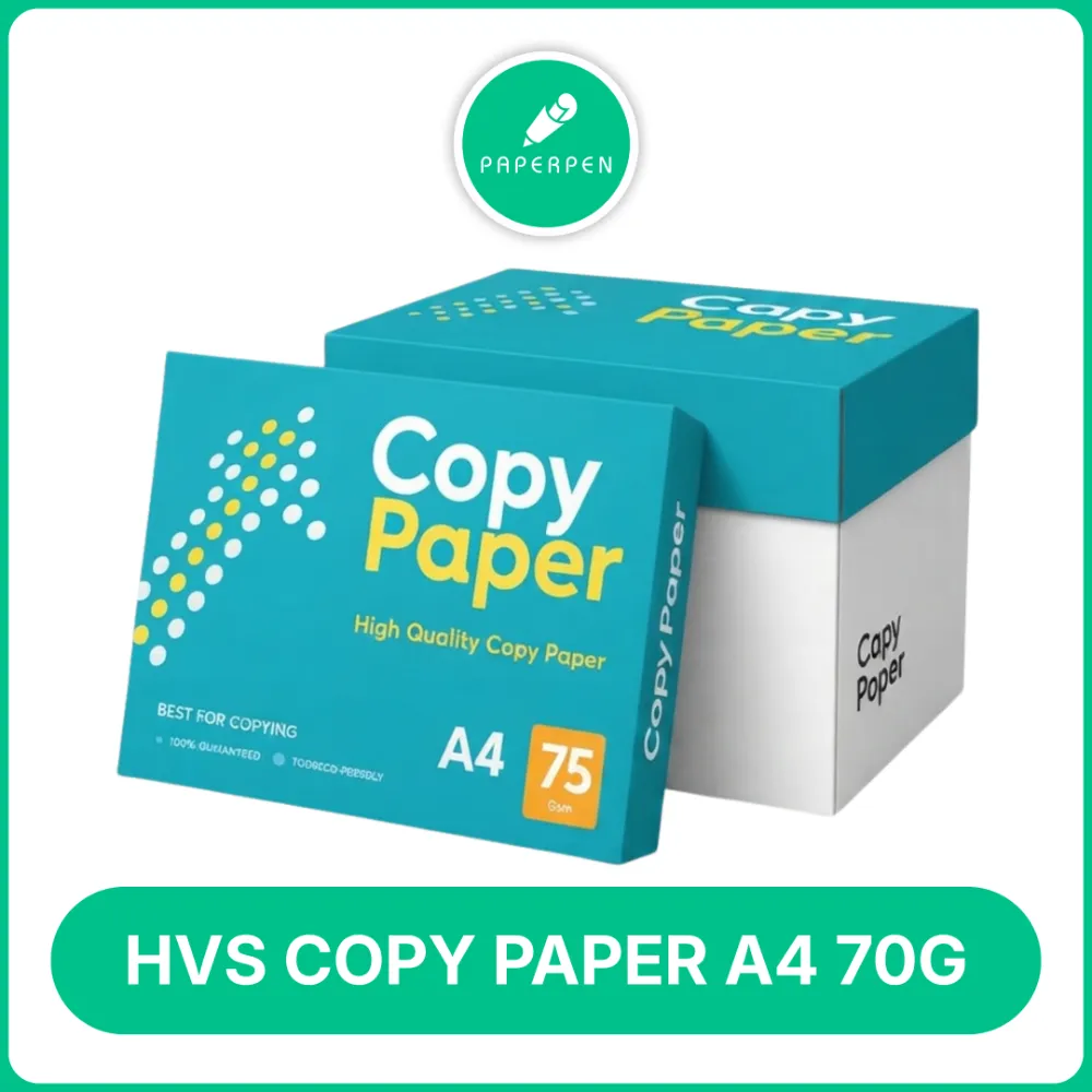 HVS COPY PAPER A4 70G HVS COPY PAPER A4 70G - Image 1