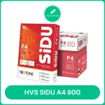 HVS SIDU A4 80G