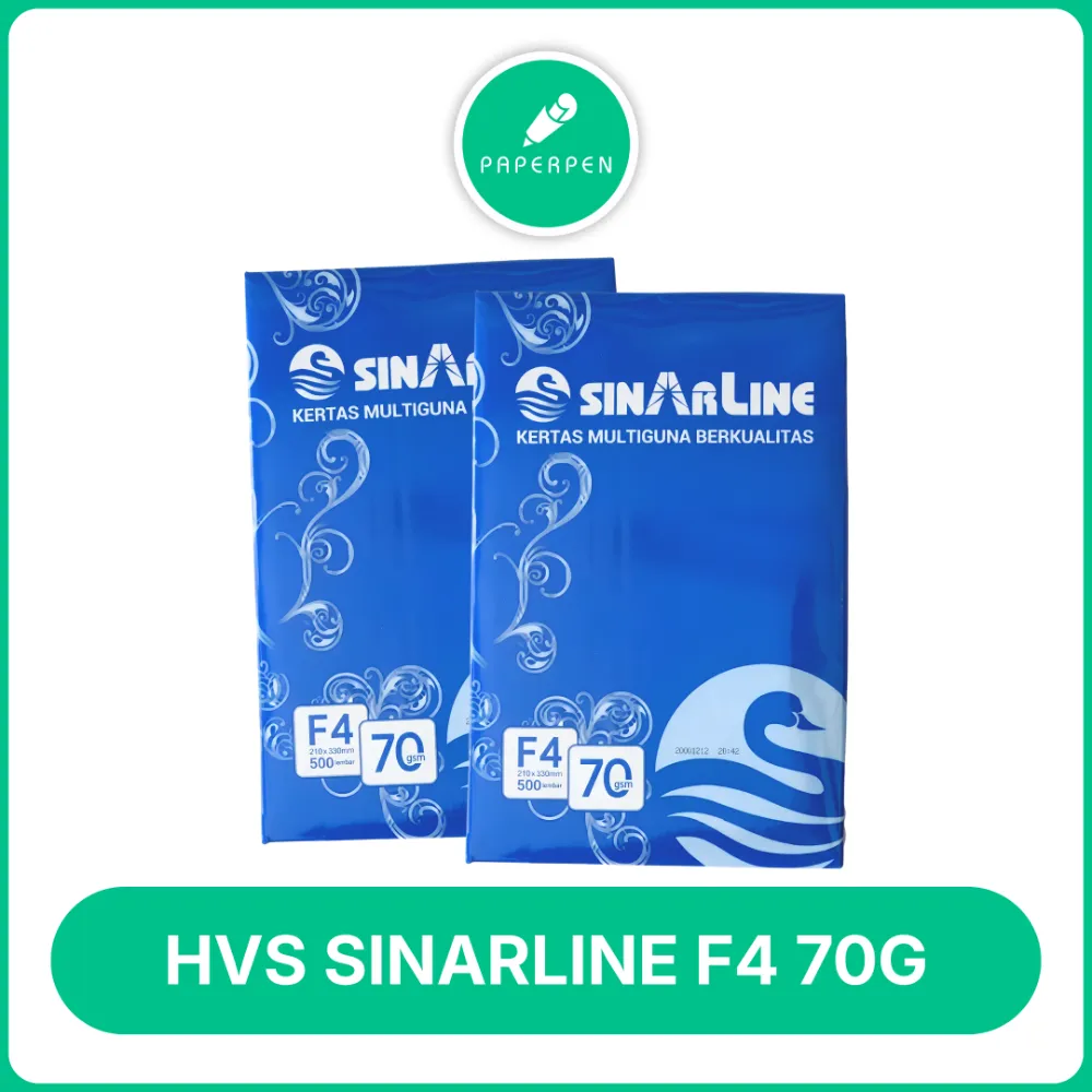 HVS SINARLINE F4 70G HVS SINARLINE F4 70G - Image 1