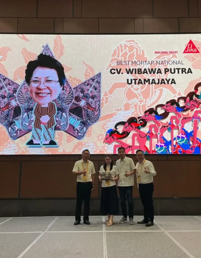 CV Wibawa Putra Utamajaya